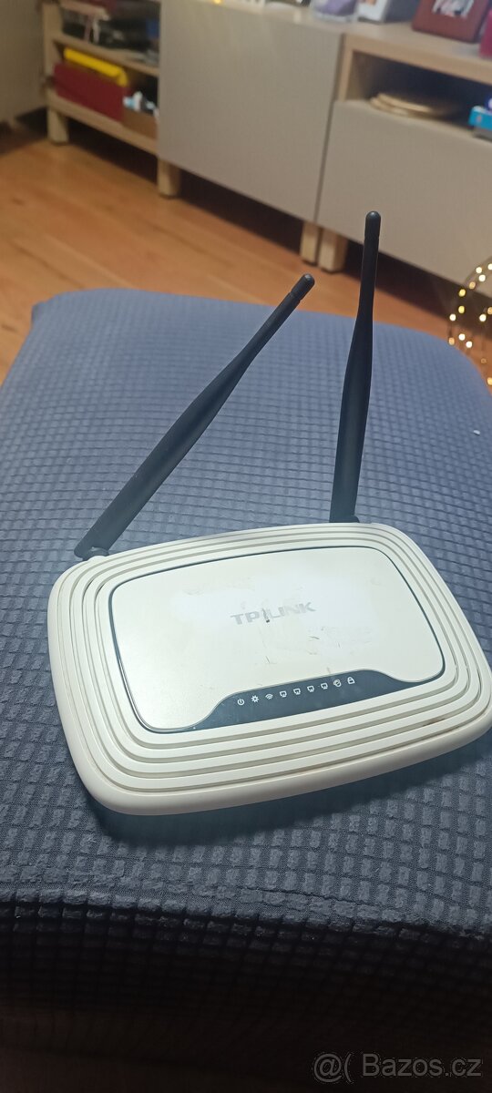 Tp-Link TL WR 841N