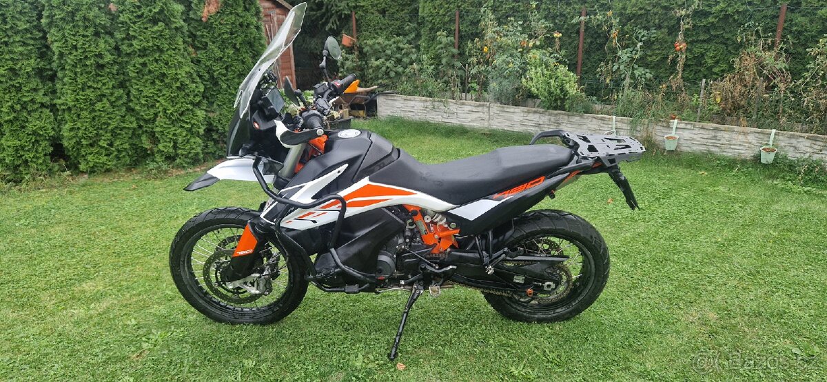 Ktm 790 adventure R