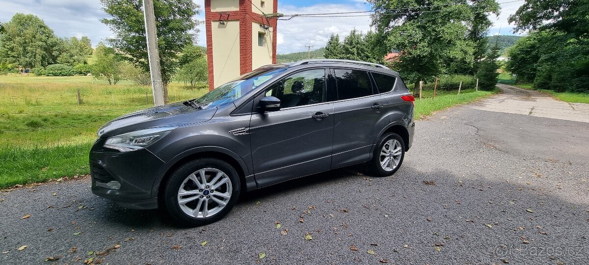 Ford Kuga