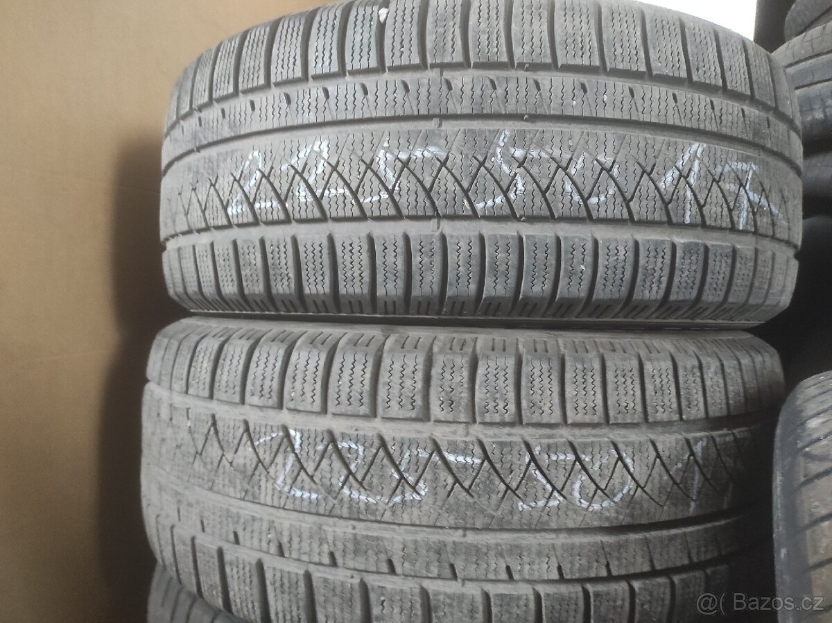 225/50 R17 98V XL CHAMPIRO M+S DOT 2016 2X