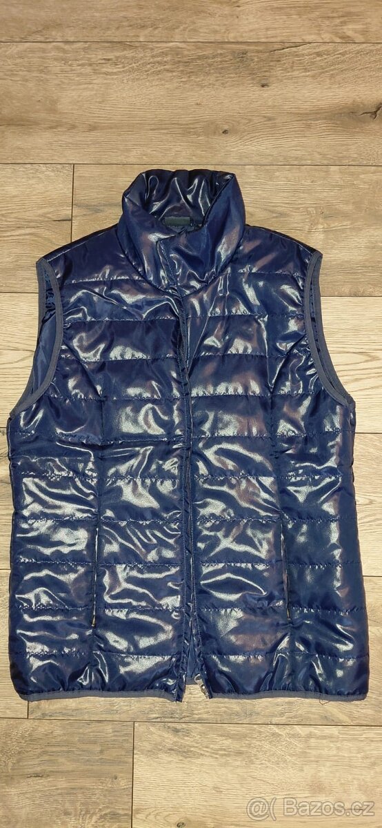 Zimní dámská vesta