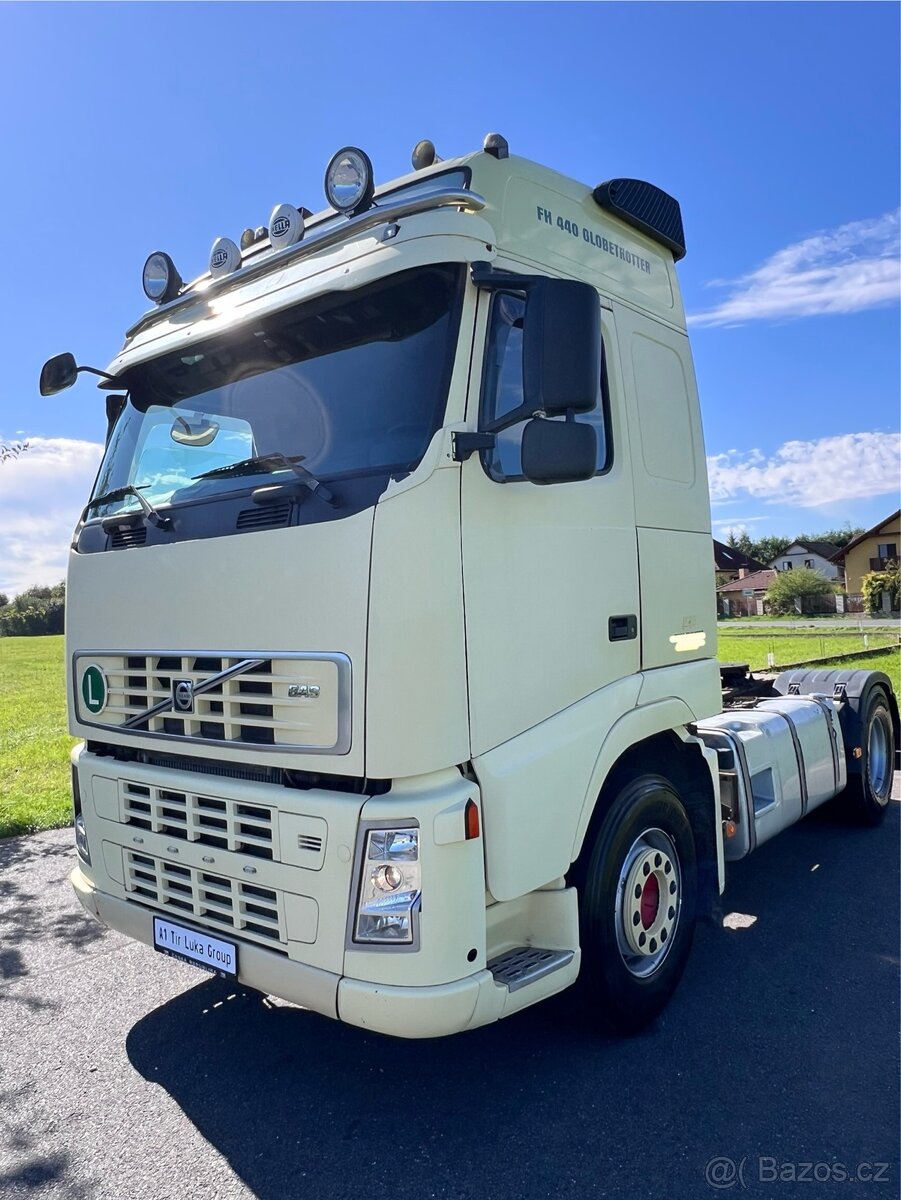 Prodám Volvo FH 440 rok 2007