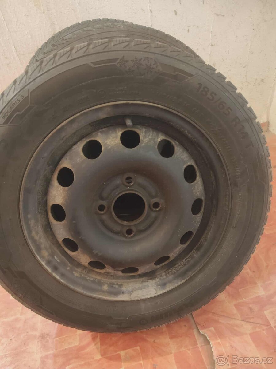 Pneumatiky 185/65 r14