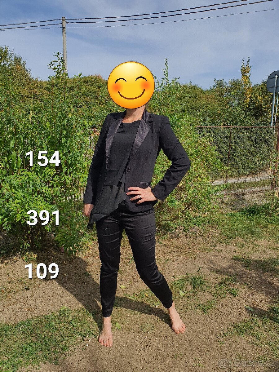 Dámské sako Figl 154- nové více barev