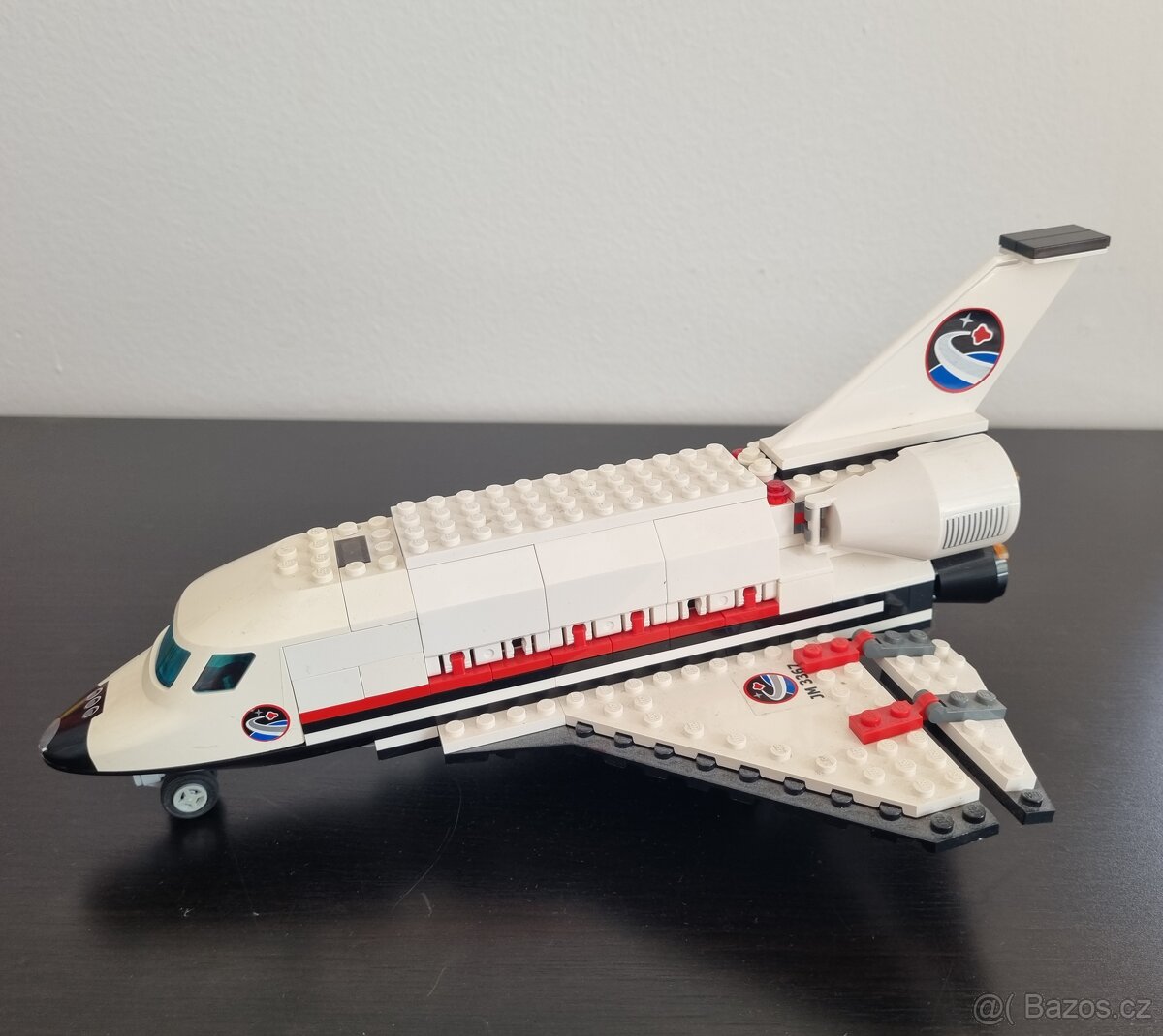 Lego city 3367 vesmírná loď
