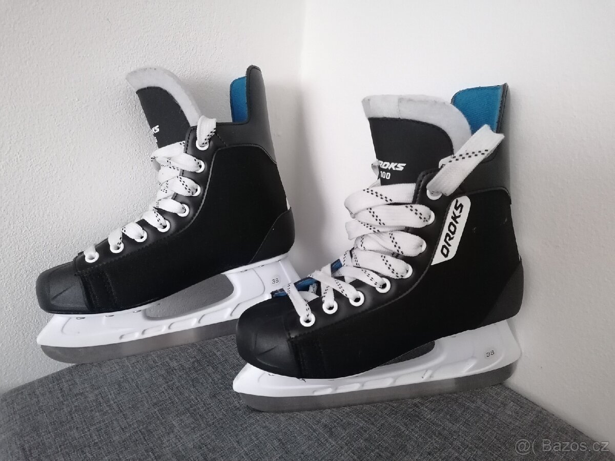 Prodám brusle Oroks 100