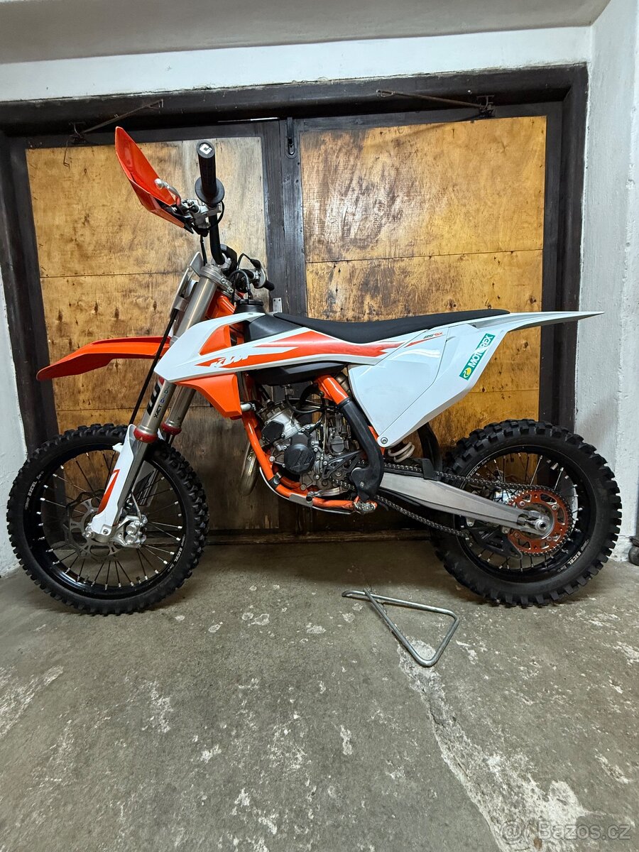 Ktm sx 85