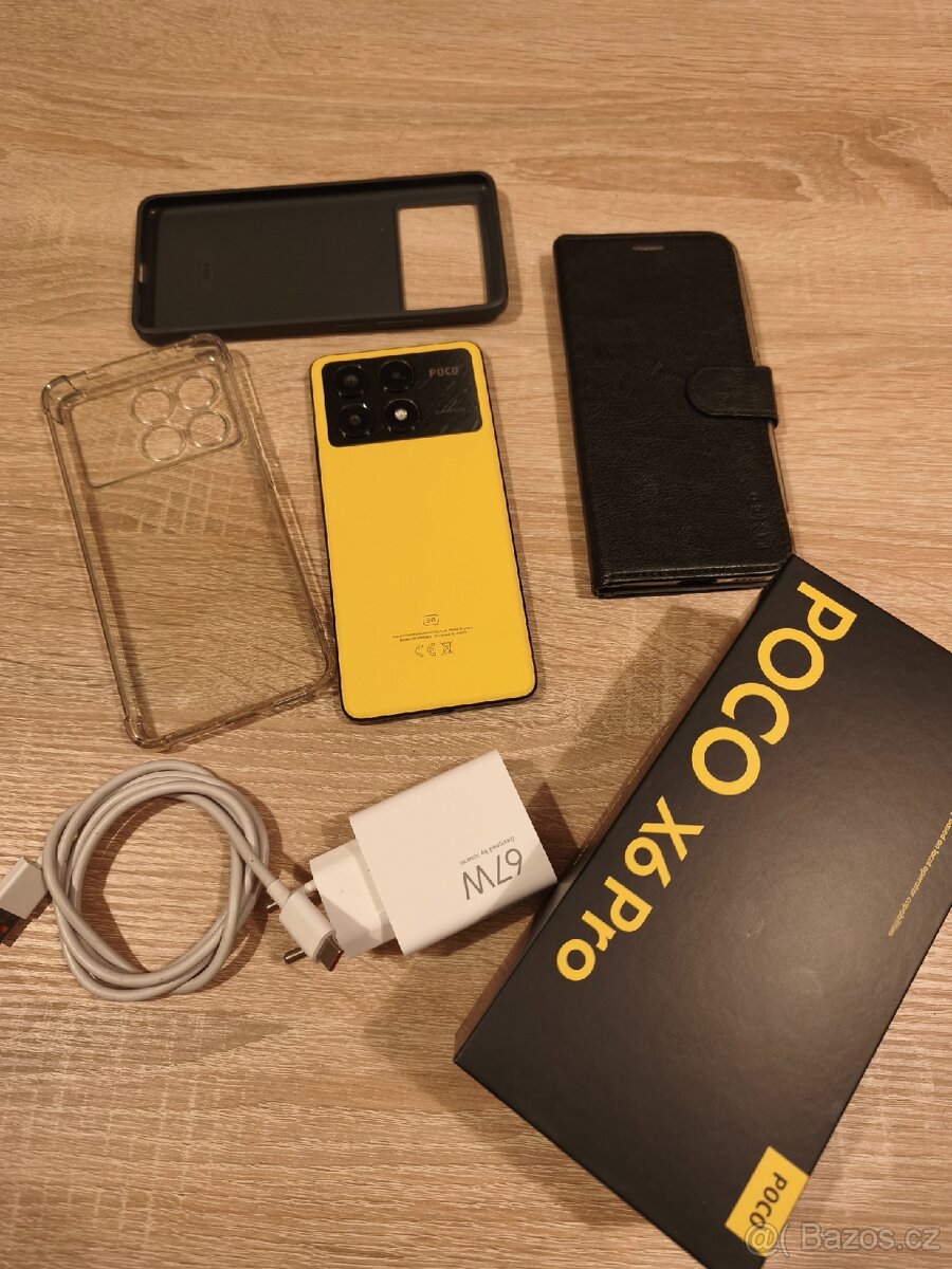 POCO X6 Pro 12/512GB