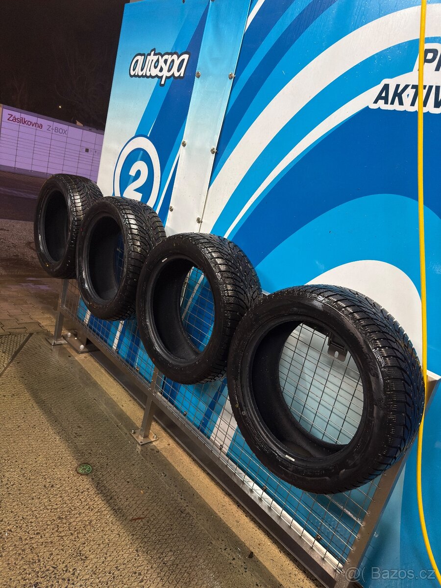 Zimní pneu Nankang Winter Activa SV-3 XL 225/50 R17 98V