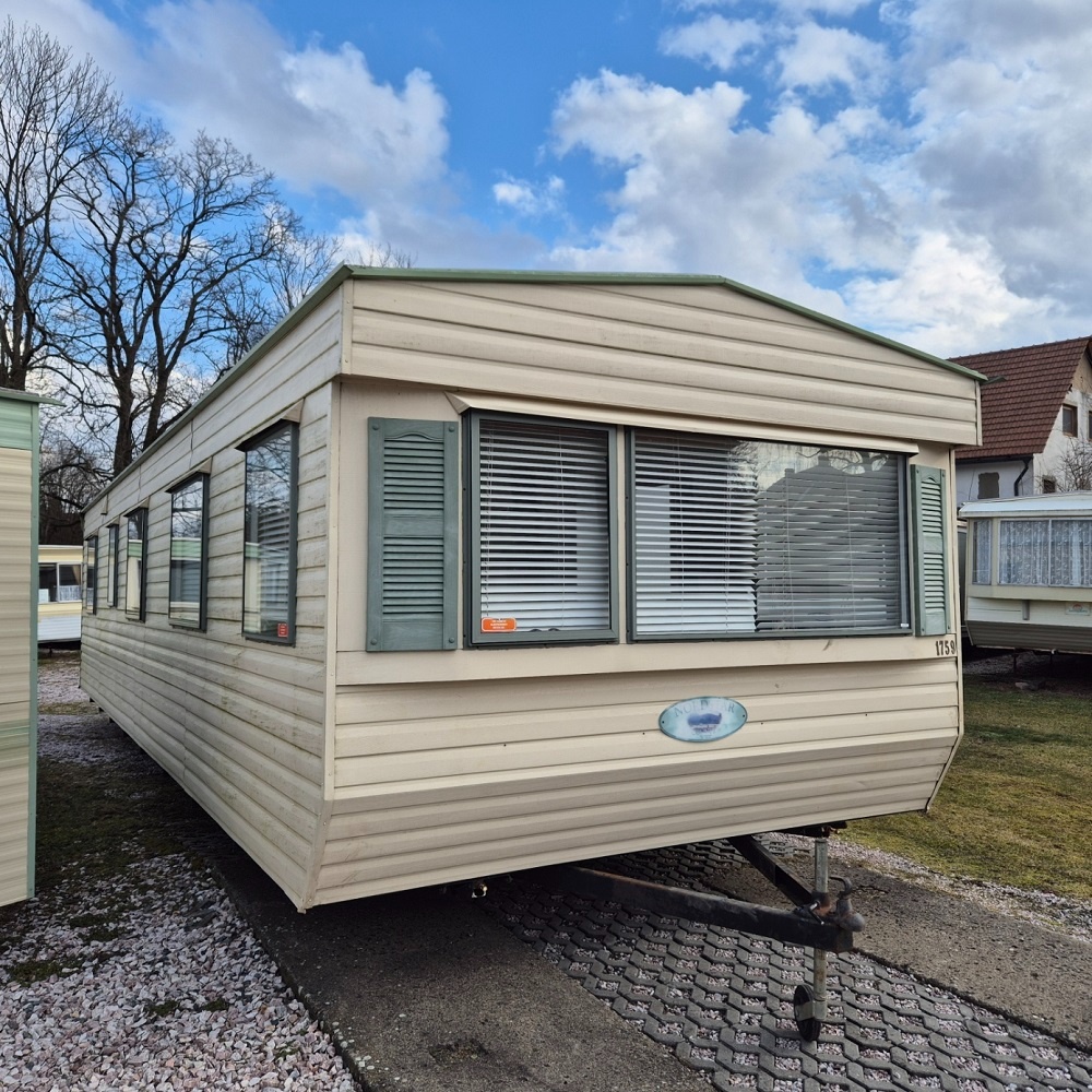 Mobilheim mobilní dům Nordstar Country 1000 - 3 bed