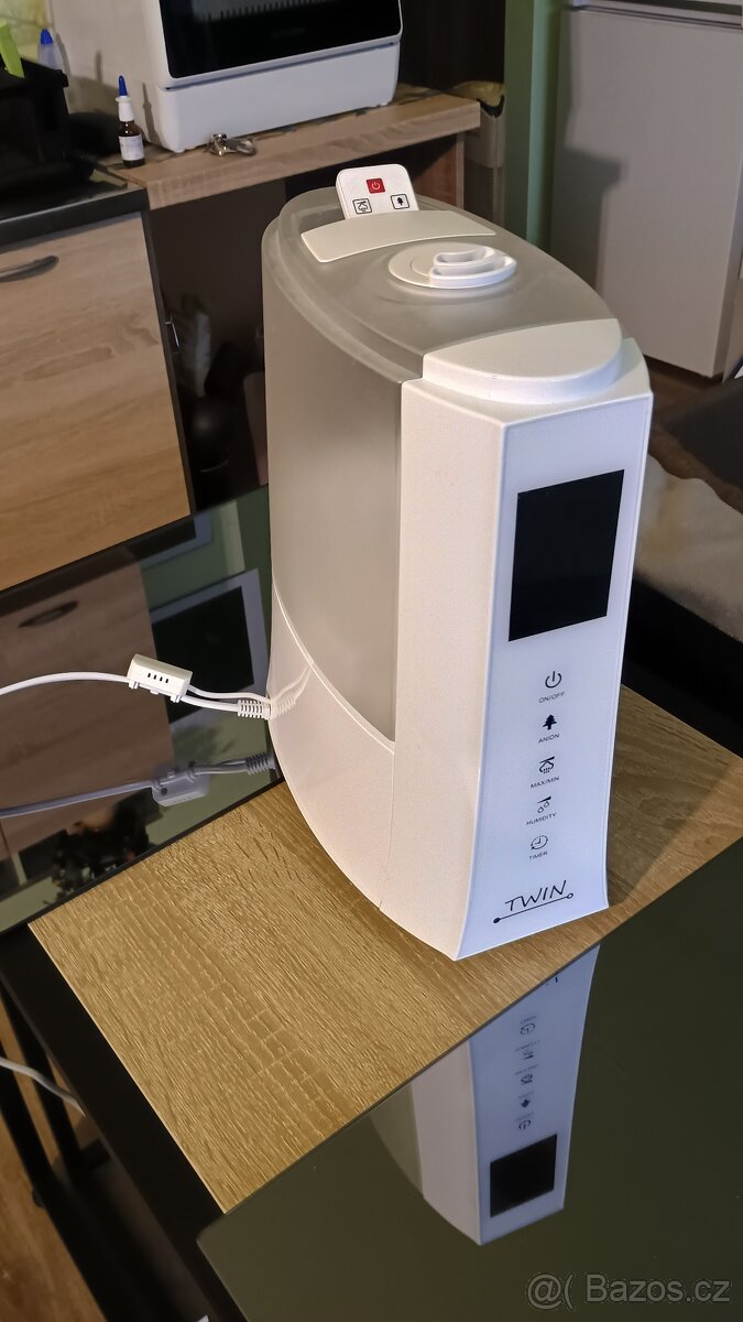 Airbi ionizační zvlhčovač vzduchu