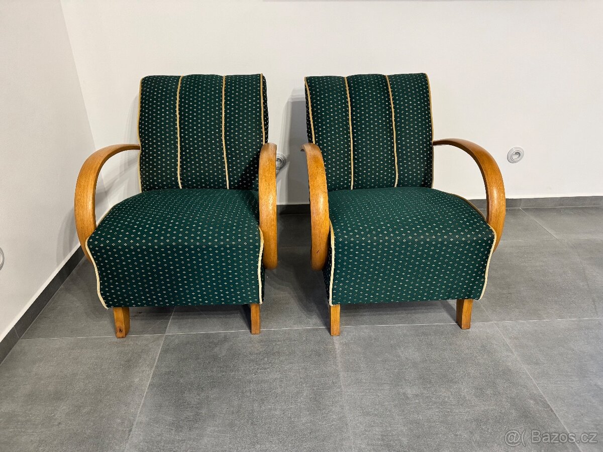 Křesla Halabala “C”