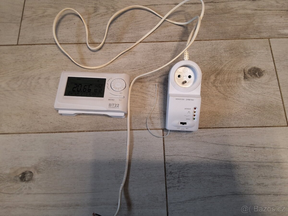 ELEKTROBOCK Termostat BT 22