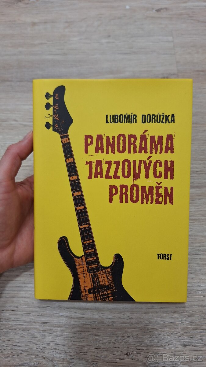 Panoráma jazzových proměn - Lubomír Dorůžka