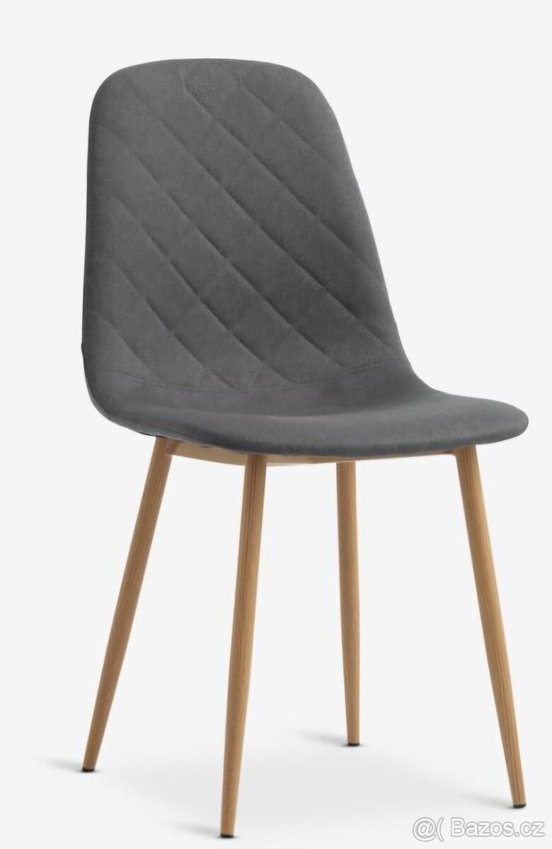 Nové jídelní židle