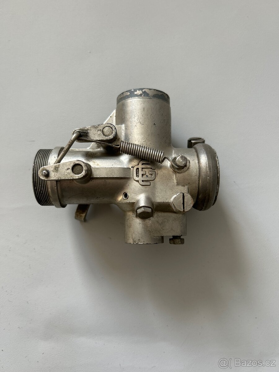 Tělo karburátoru Graetzin