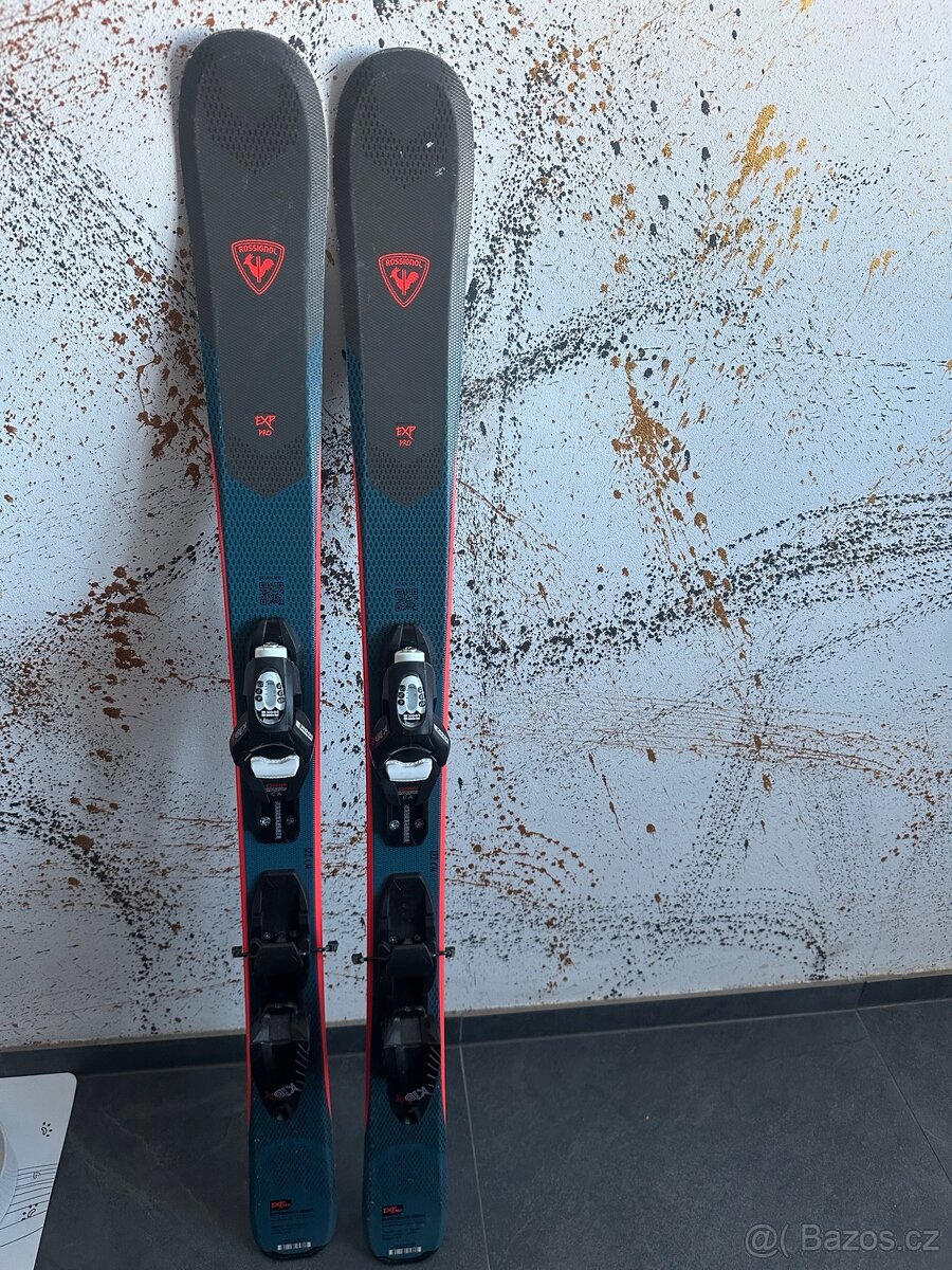 Dětské lyže 120 cm