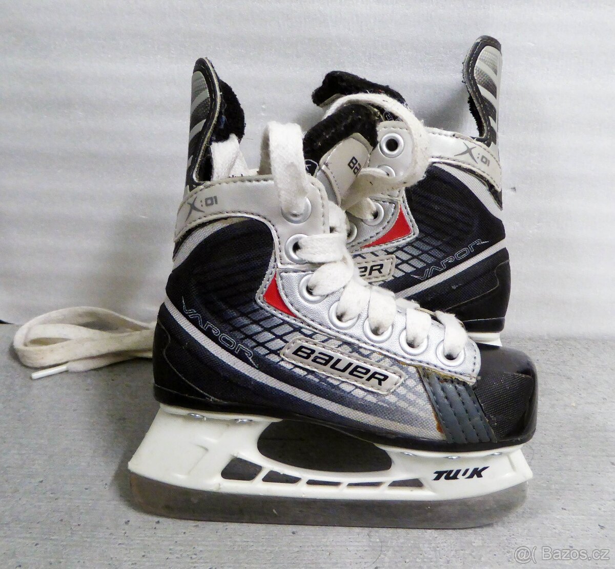 Dětské brusle Bauer