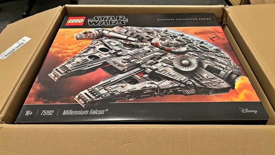 Lego Set 75192 - MISB