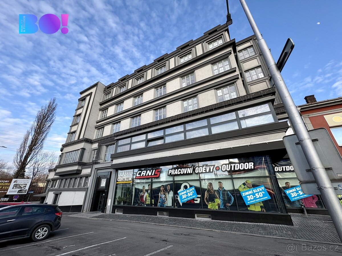 Pronájem obchodního prostoru, 130 m², Třinec