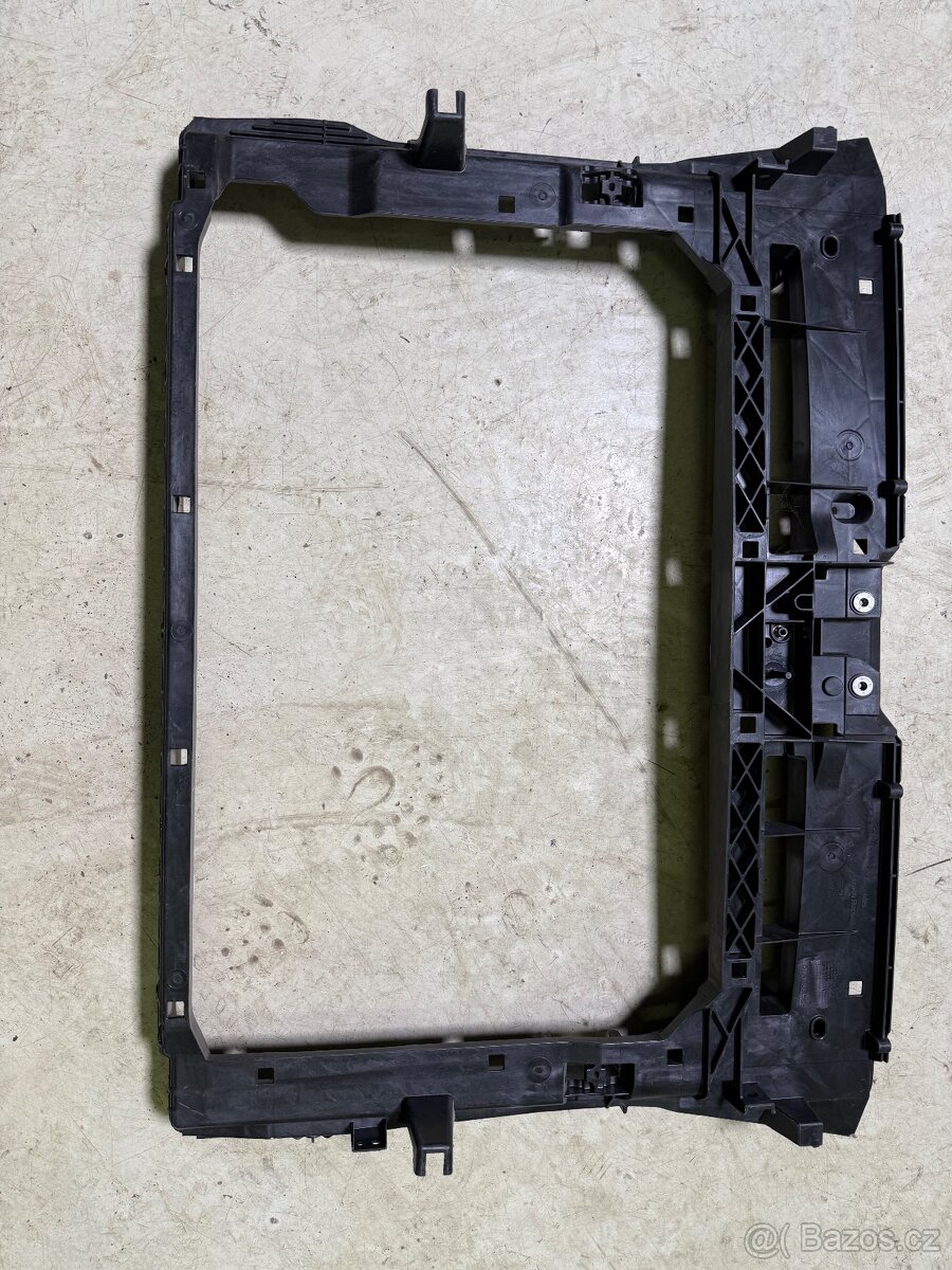 Přední čelo Škoda Karoq