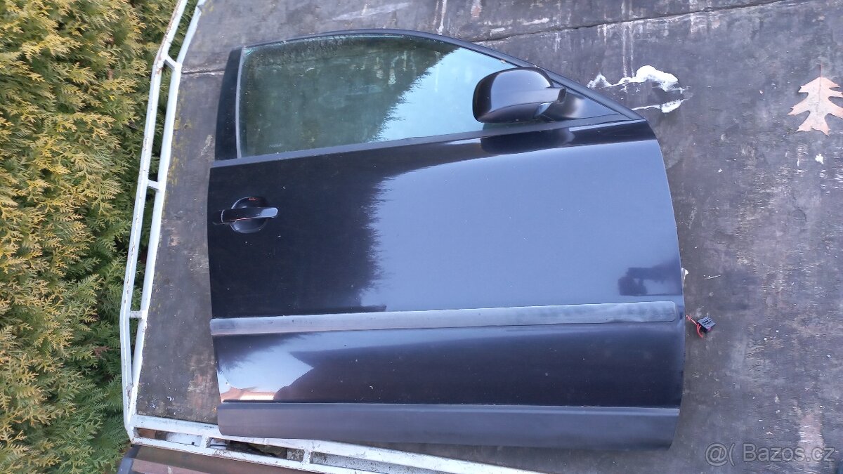Dveře Passat B5 1996-2001 černé