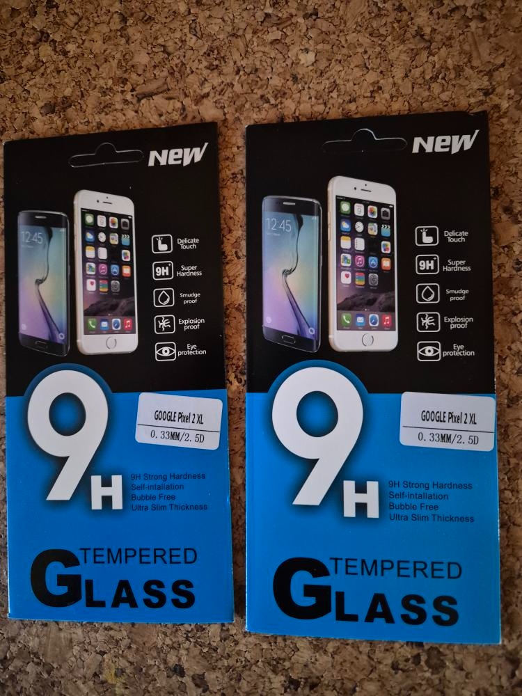 Trvzené sklo Google Pixel 2 XL