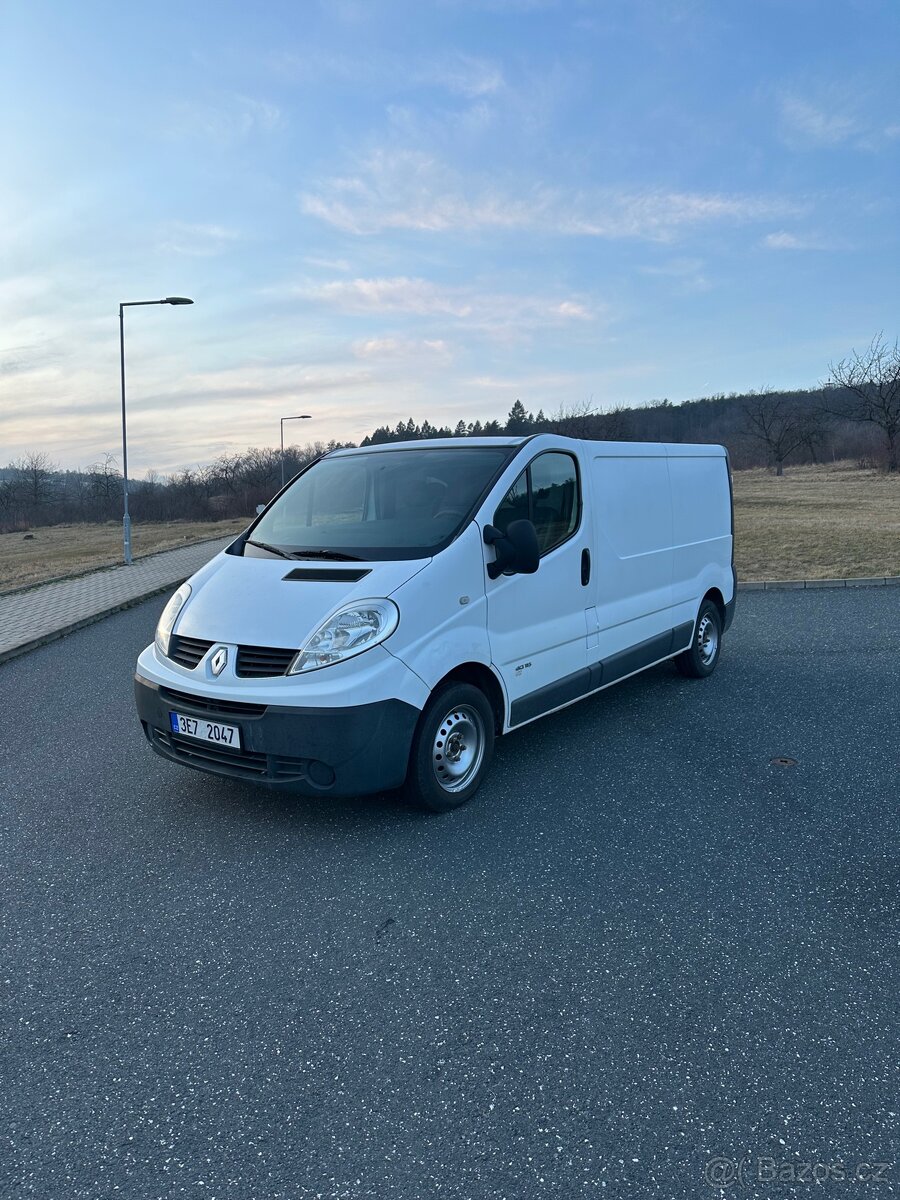 Renault Trafic 2,0dci 84kw (M9R)