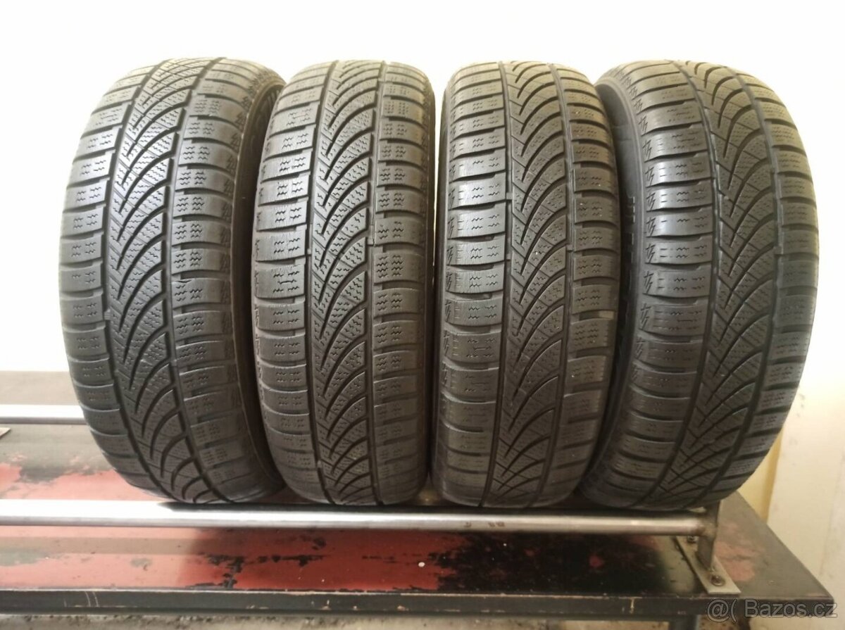 Hankook 185/65 R15 88H 4,5-5,5mm