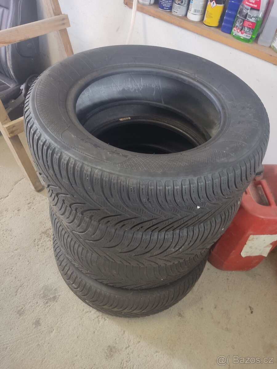 Kleber Krisalp 196 65 R15