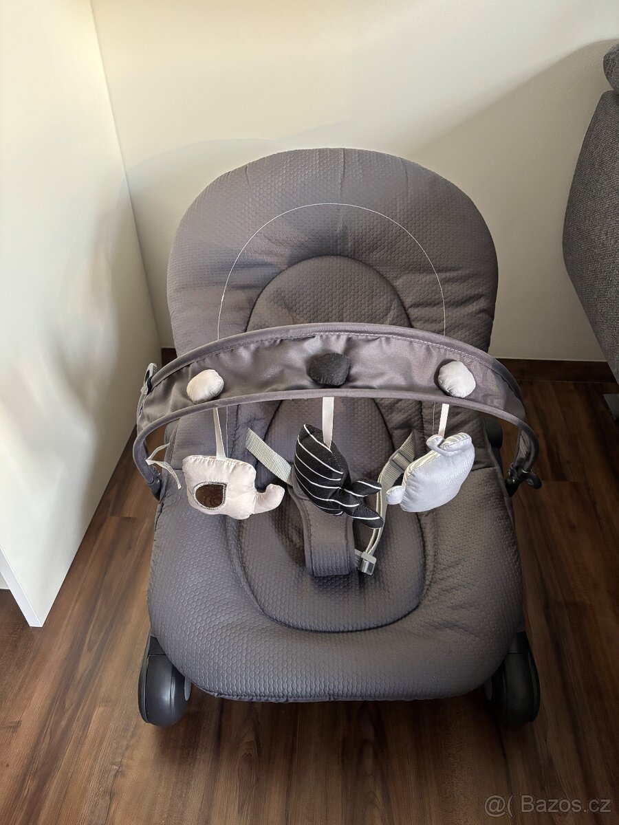 CHICCO Houpátko Hoopla - Moon Grey