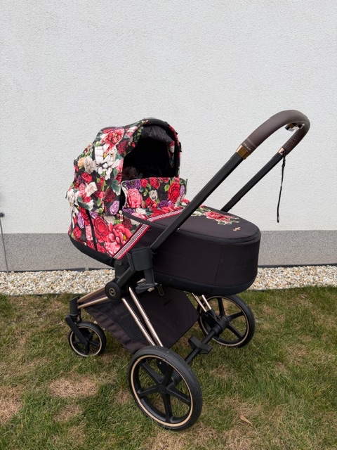 CYBEX PRIME ROSE 2020 limitted 3v1