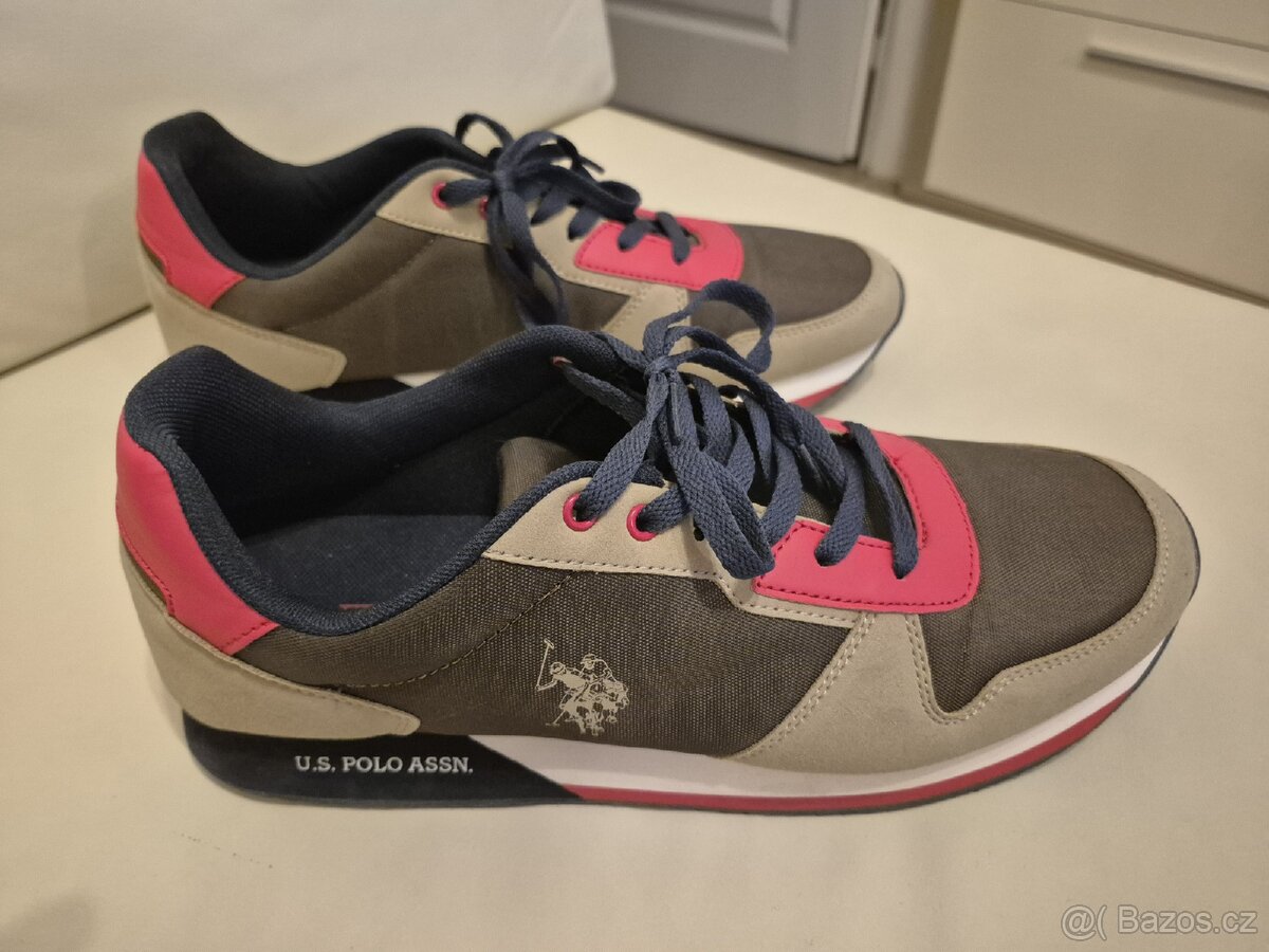 Pánské boty U.S.Polo Assn. 46