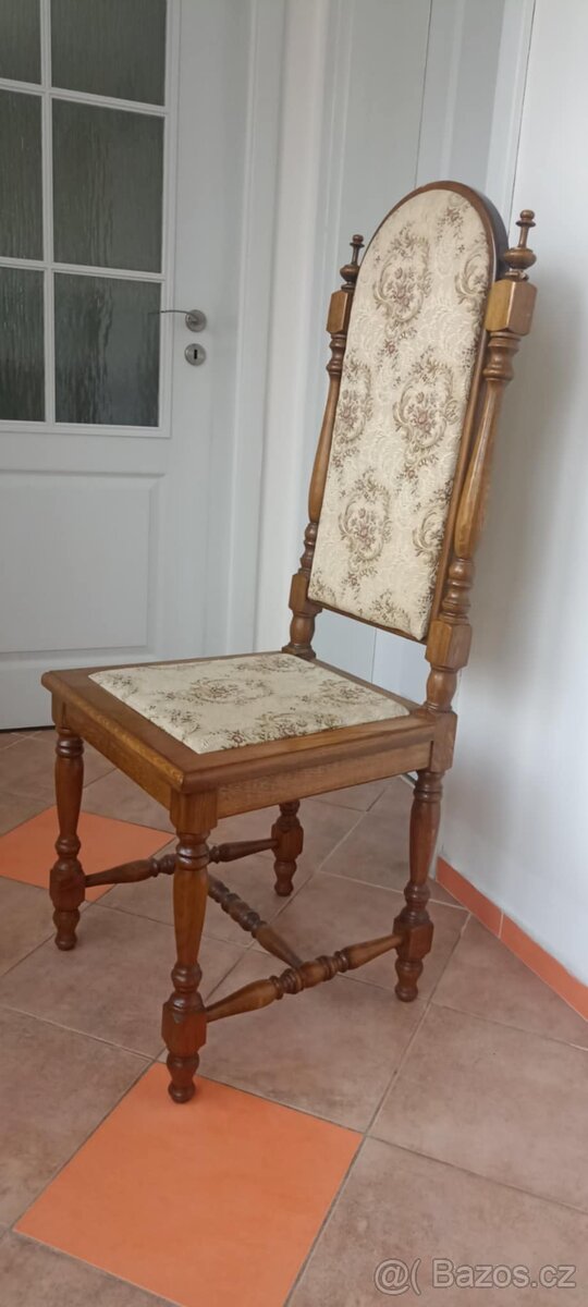 Starožitné židle