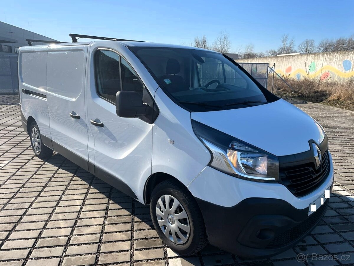 Renault Trafic 1.6 DCI 103 kw