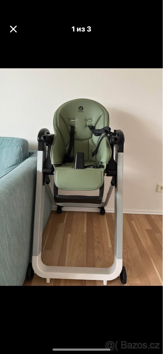 Jídelní židlička