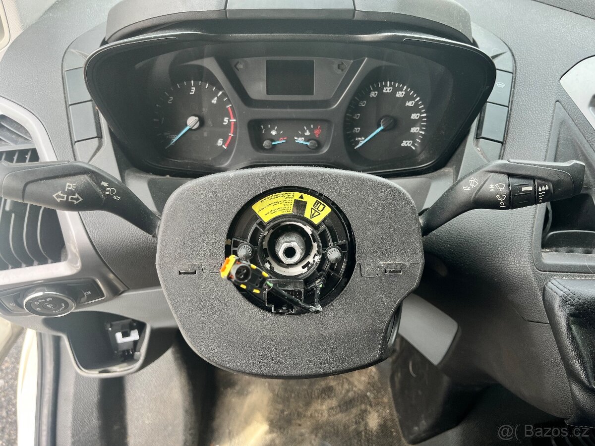 Ford transit páčky a kroužek pod volant