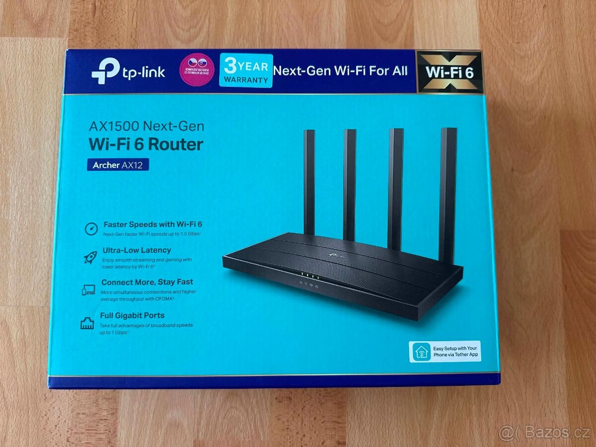 TP-Link Archer AX12