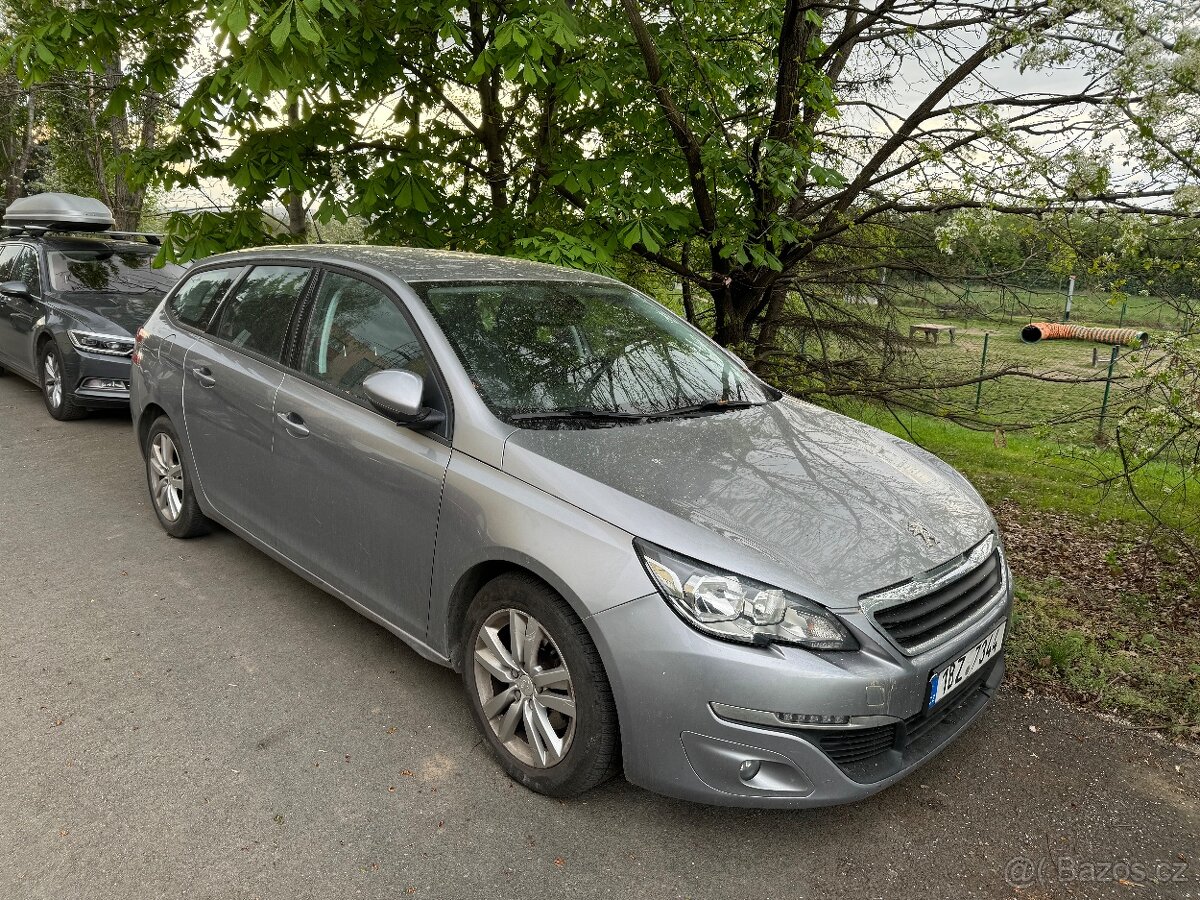 Peugeot 308 sw