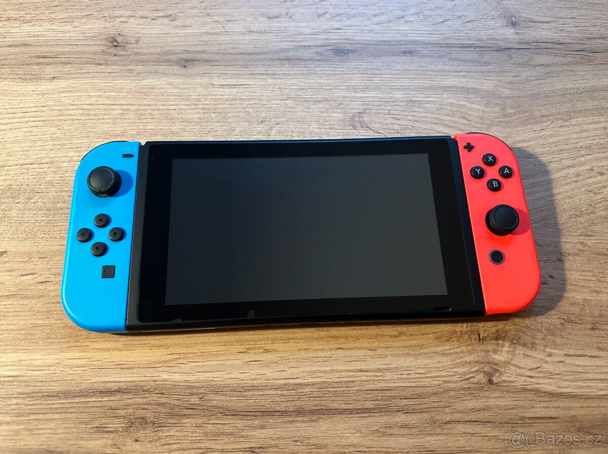 Nintendo Switch + Ring Fit Adventure