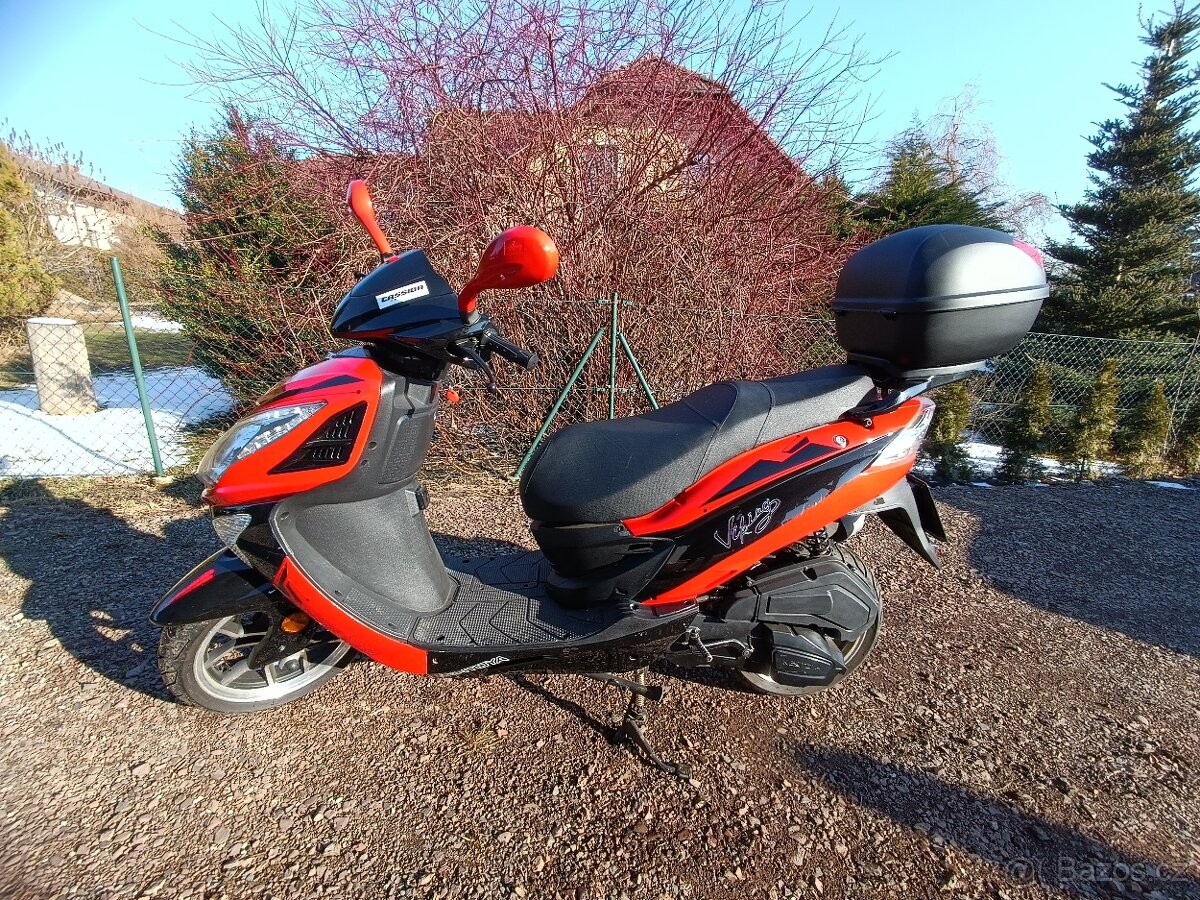 Kentoya Viking 125