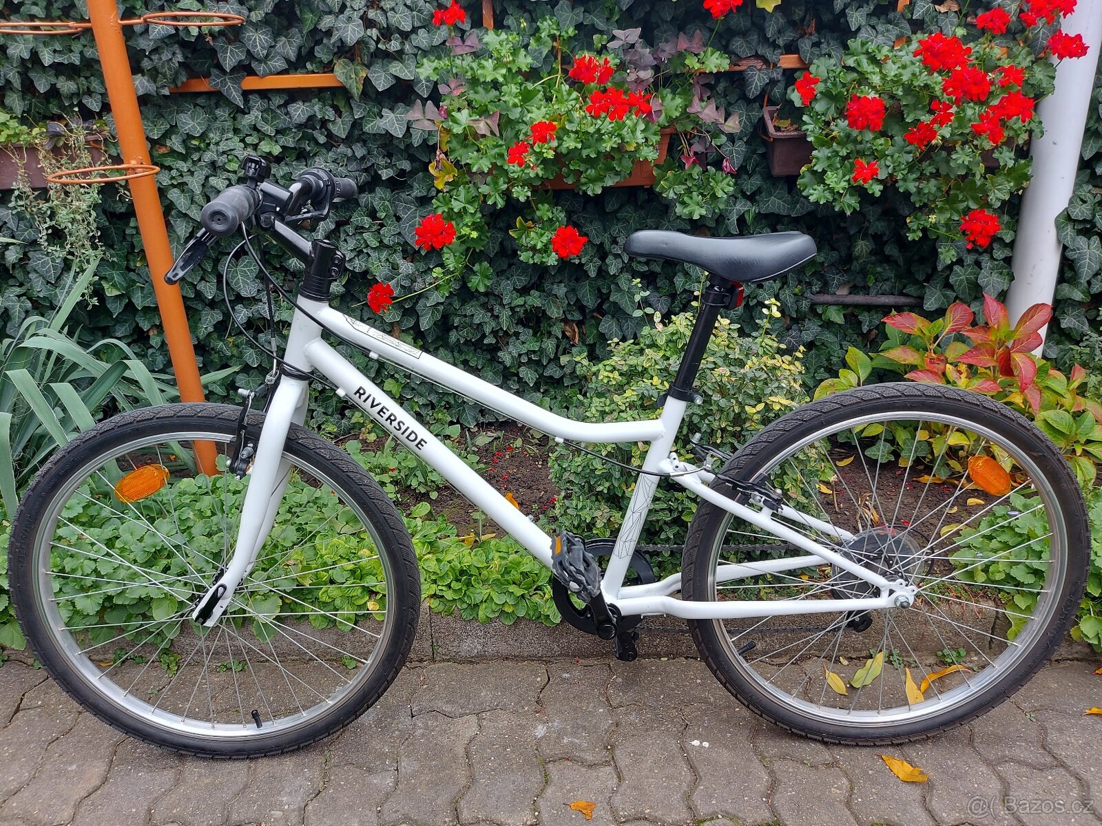 Dětské 24" trekové kolo 100 9–12 let