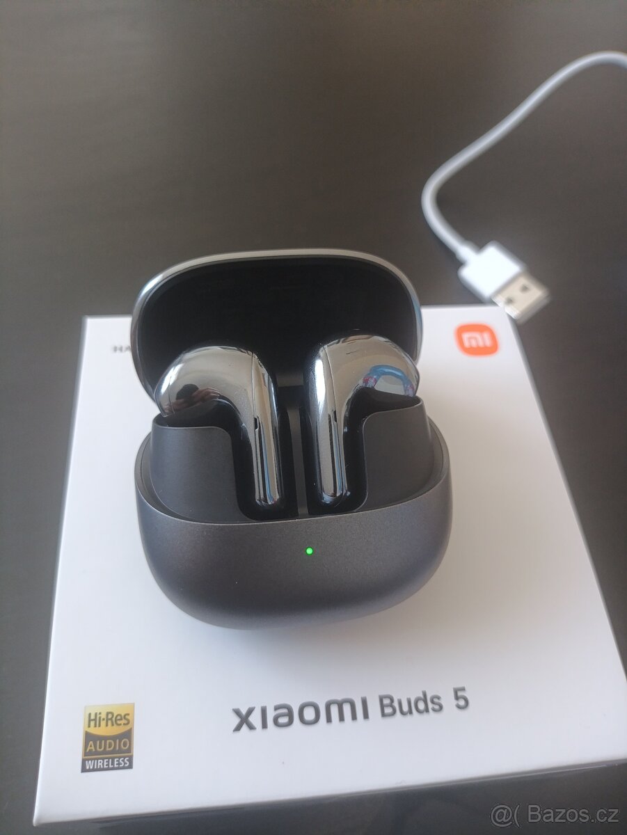 Xiaomi buds 5