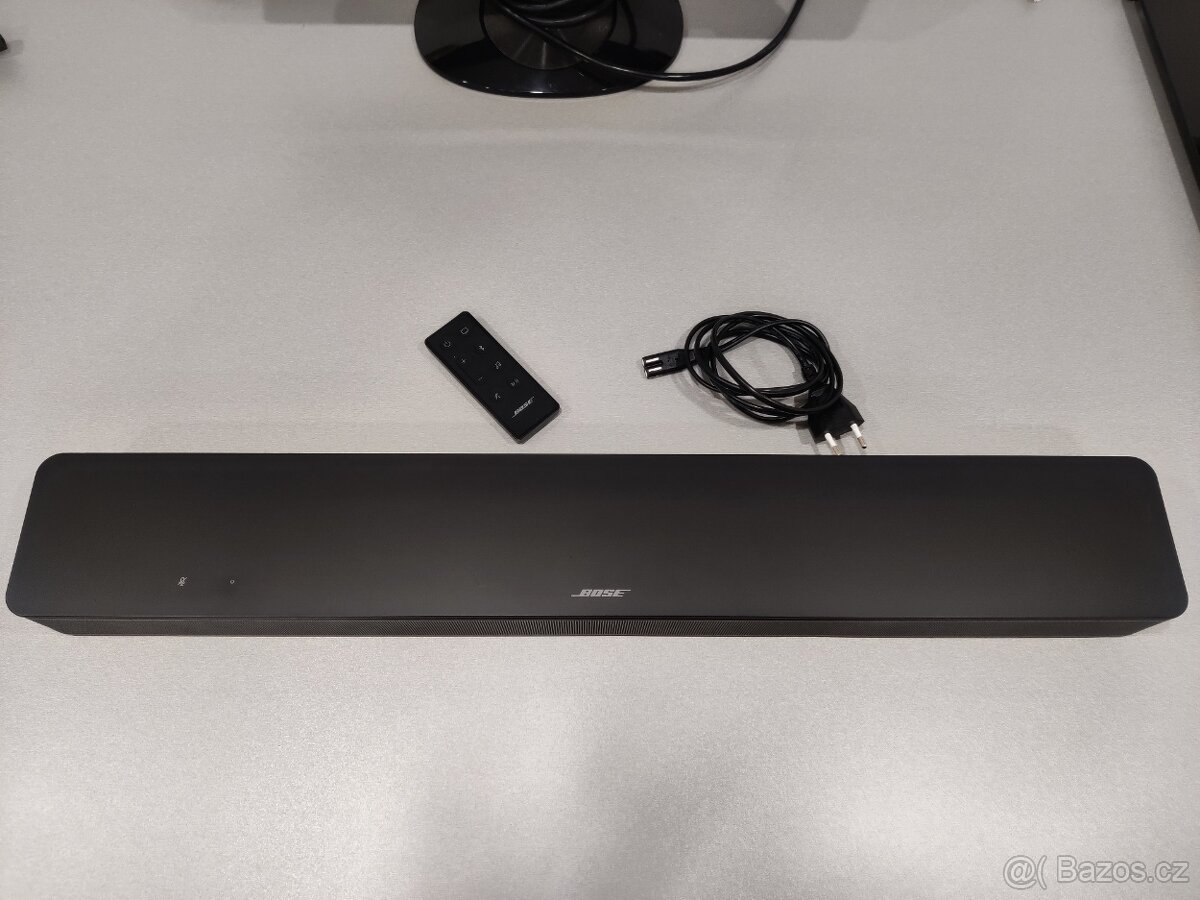 Prodáno Bose Smart Soundbar 300