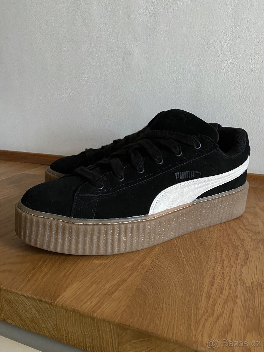 Puma x Fenty Creeper Phatty Black vel. 45