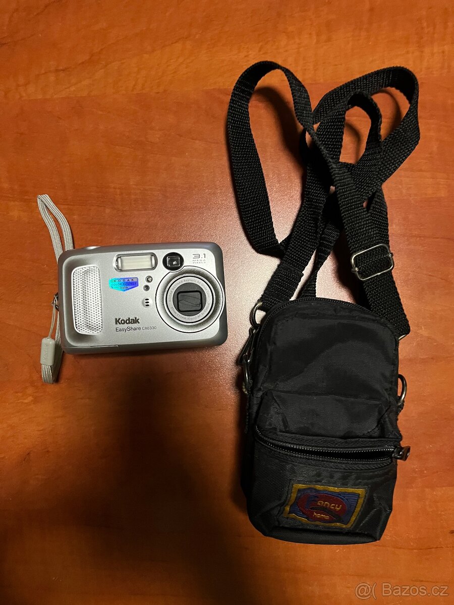 fotoaparát kodak