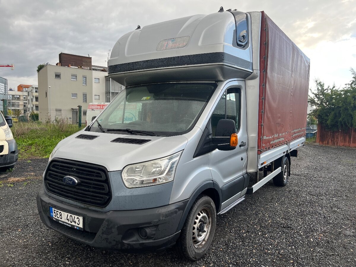 Prodám FORD TRANSIT 2.2TDCI Valnik