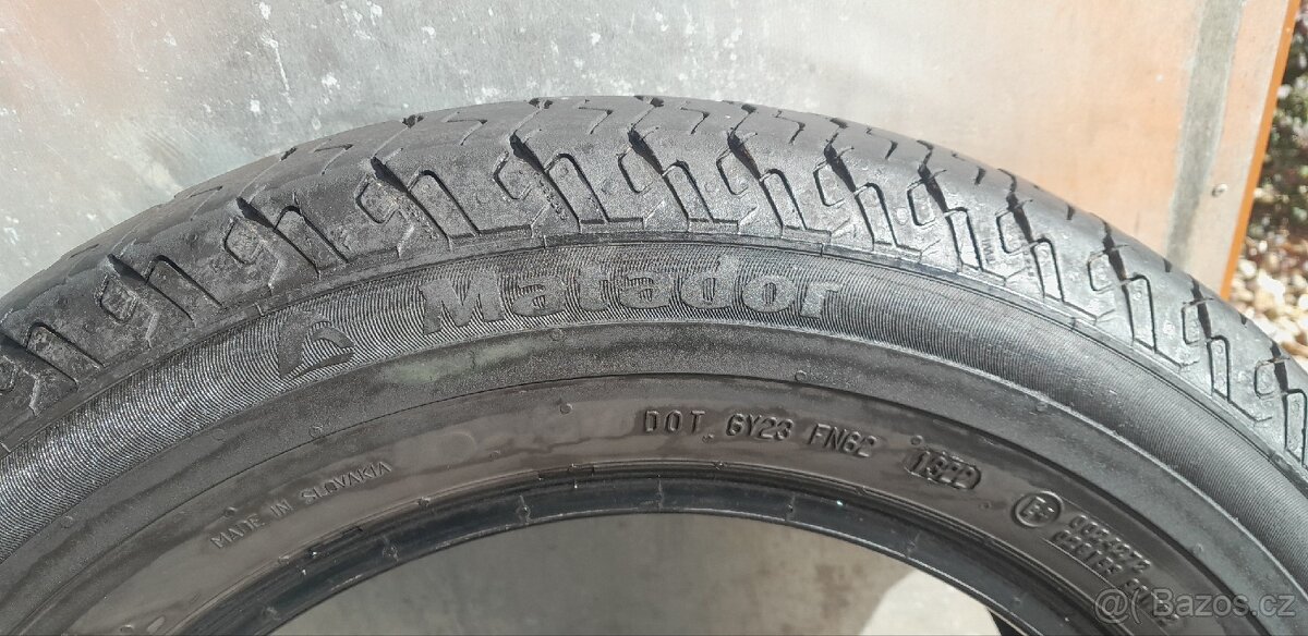 Pneu Matador Maxilla 2 MPS330