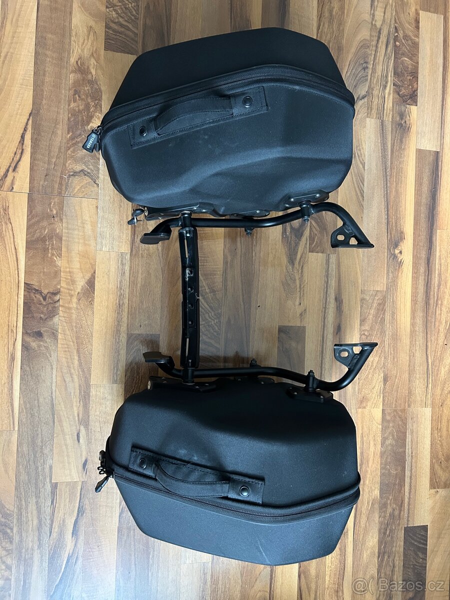 Cestovní kit Yamaha MT-10