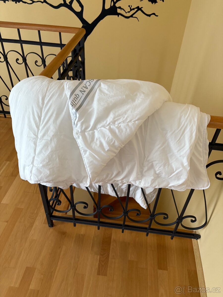 Celoroční přikrývka ScanQuilt